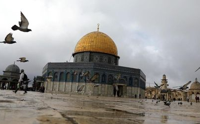 50 Al-Aqsa: One share is spent on 5 projects in Al-Aqsa. Zakat is permissible - photo