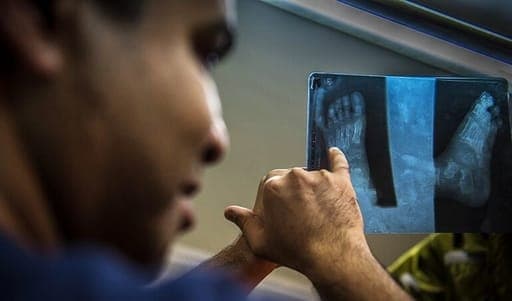 مشاريع صحية عامة - جمعية العون المباشر