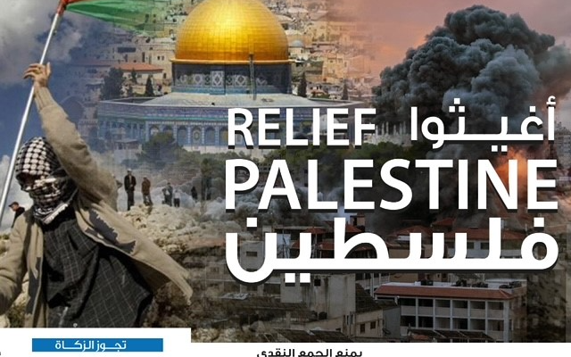 Relief Palestine - photo