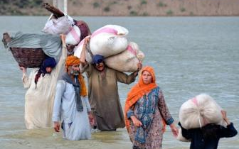 Impact Fund: Building homes for flood victims in Pakistan - Kuwait Society For Relief
