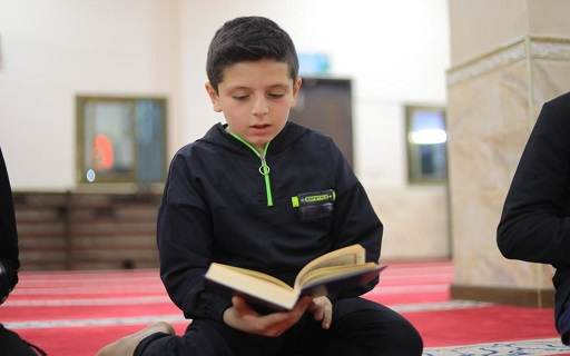 حلقات القرآن في القدس - صمود وصدقة جارية - الهيئة الخيرية الإسلامية العالمية