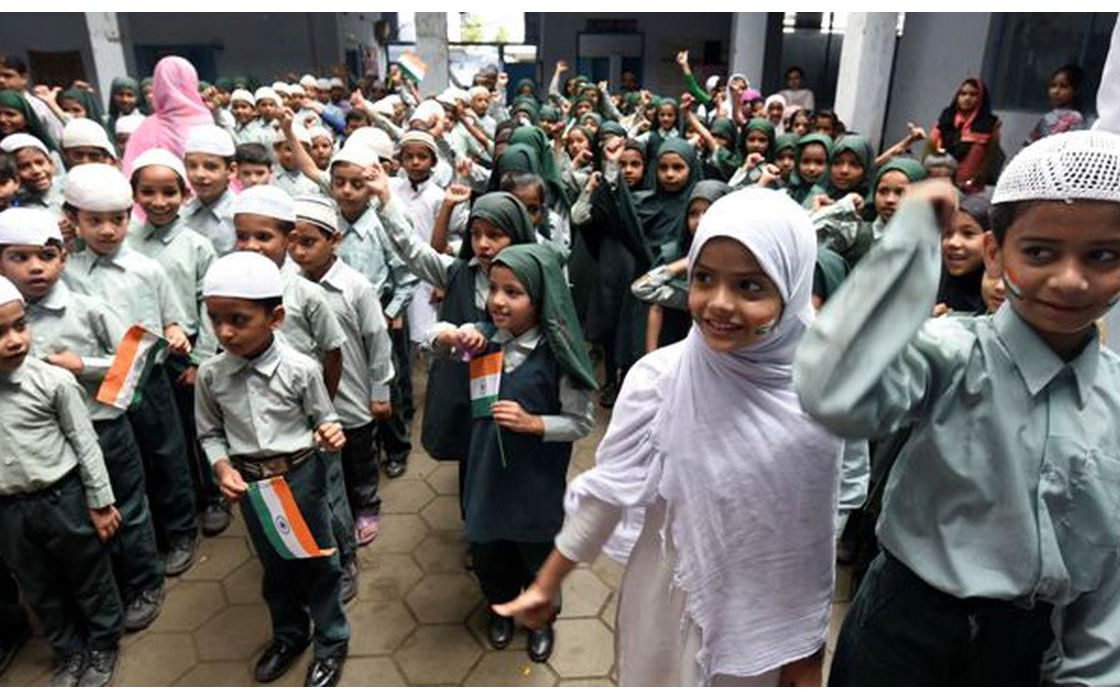 بناء مركز إسلامي متكامل - الهند - الهيئة الخيرية الإسلامية العالمية