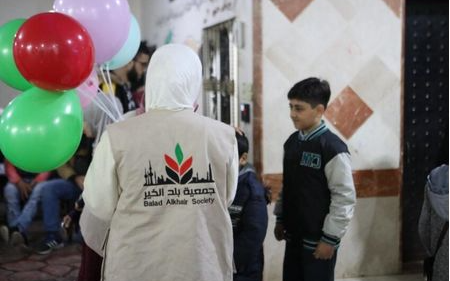 Joy to bring happiness to underprivileged families in Kuwait - Balad Alkhair Society