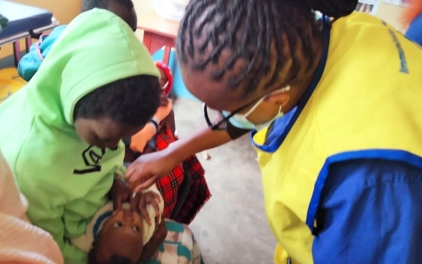 vaccination campaign - Direct Aid