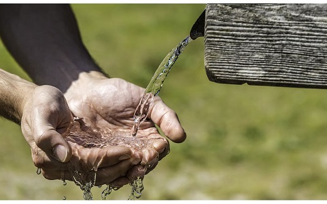 Water Drop Endowment - International Islamic Charity Organization