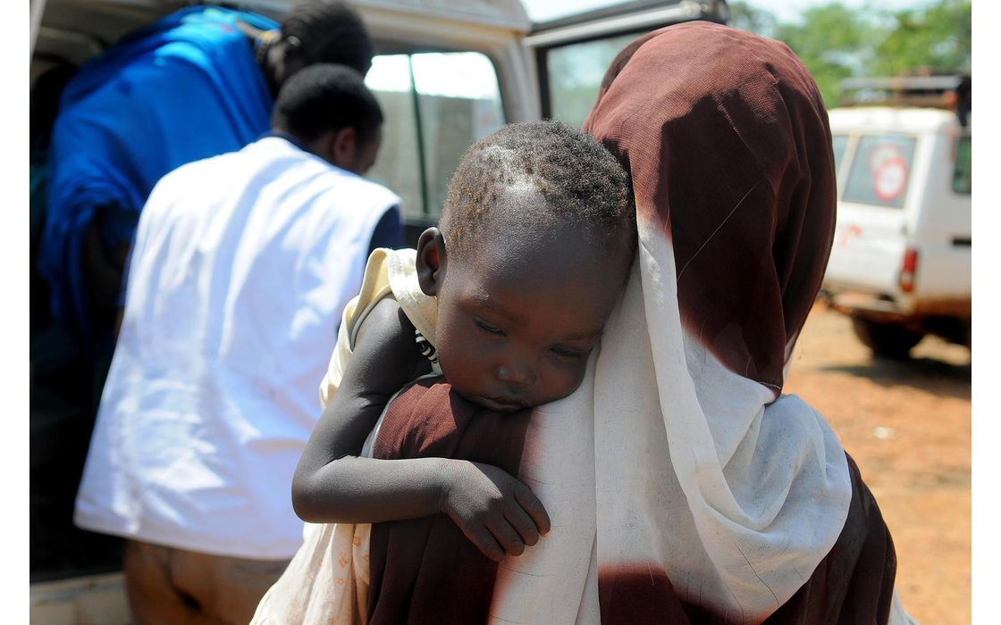 وحدة صحية متكاملة ل2000 مستفيد في النيجر - الهيئة الخيرية الإسلامية العالمية