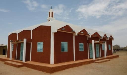 Mosque Endowment - Direct Aid